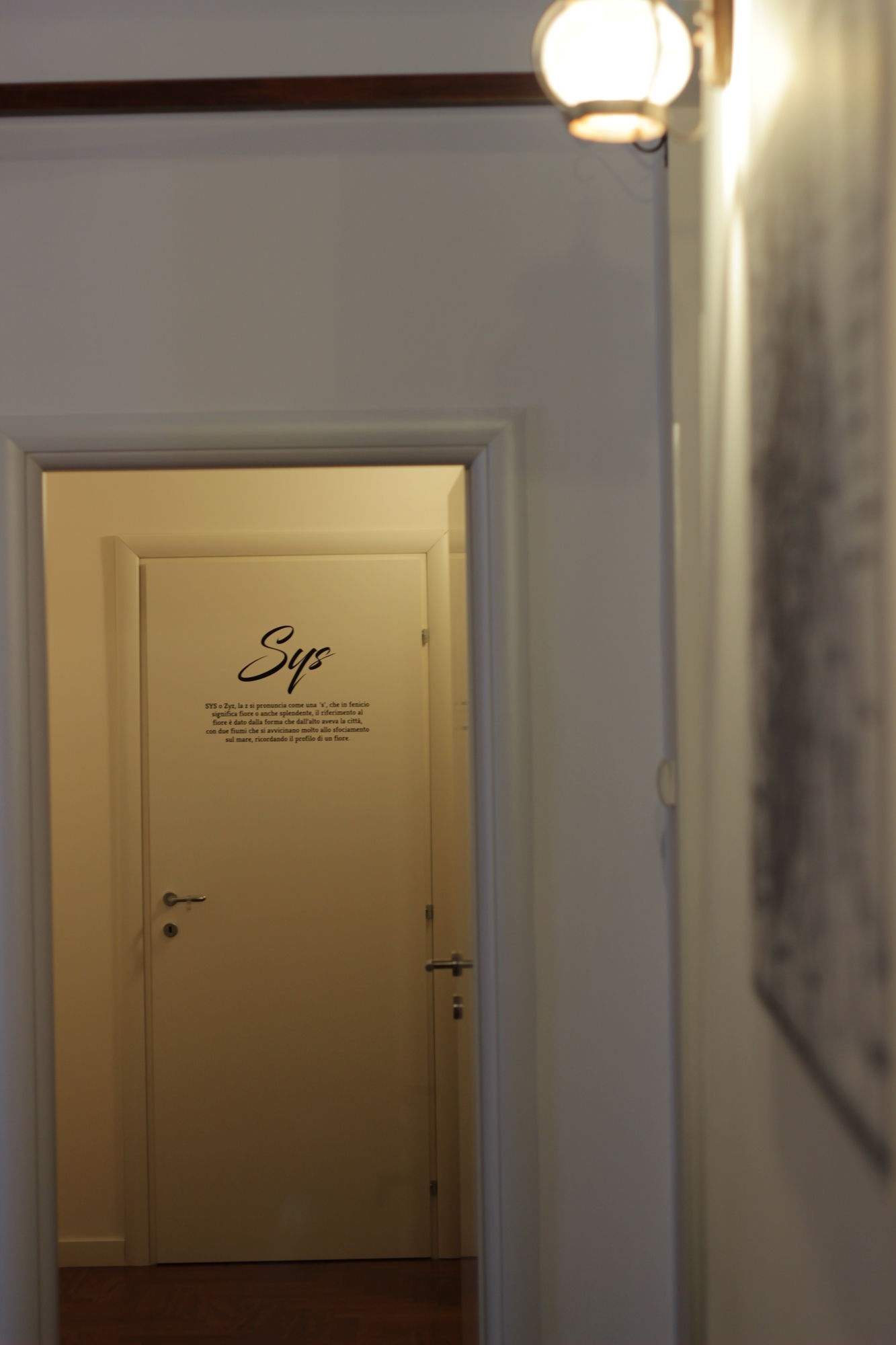 Фото B&b Gallidoro Maqueda 124 st