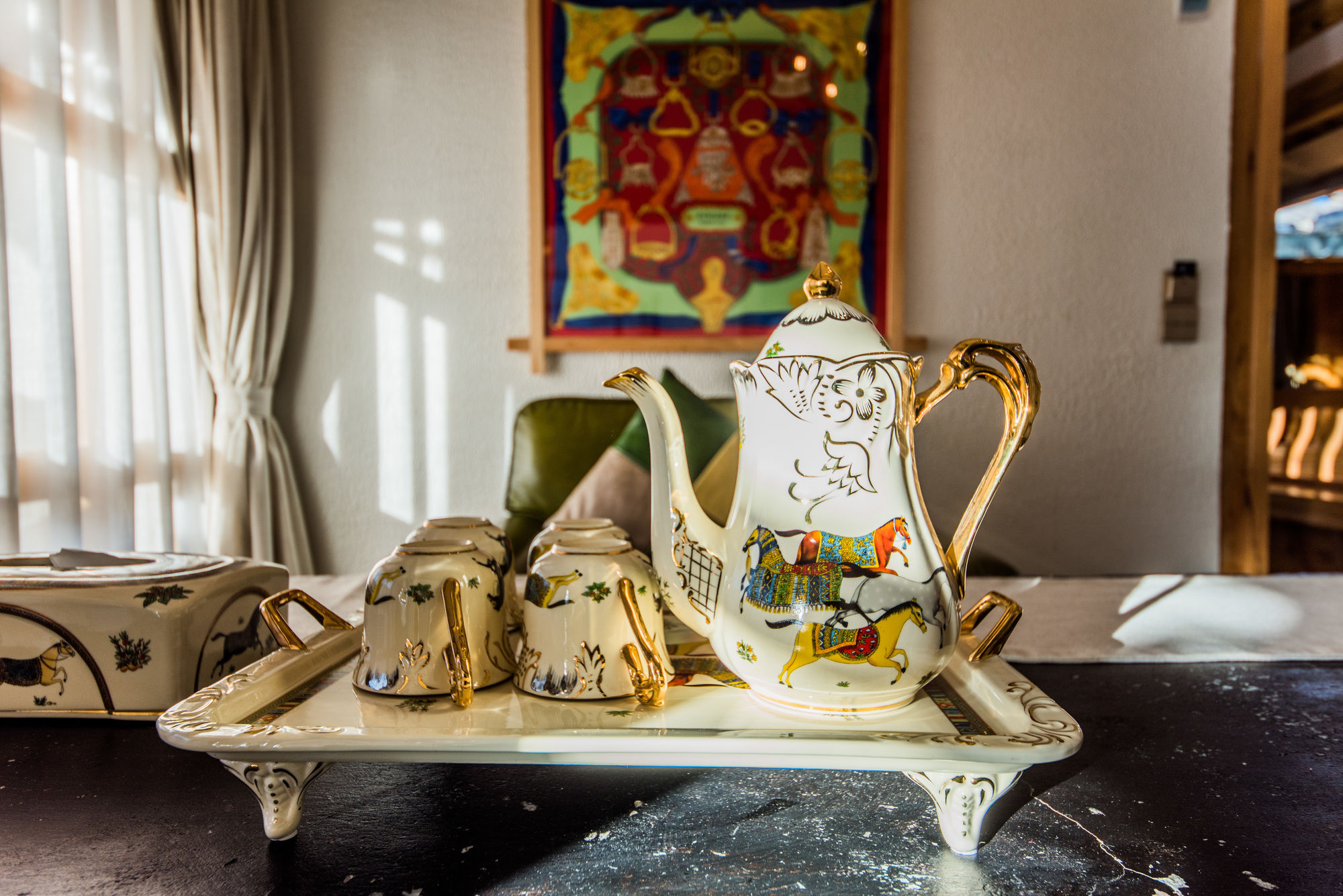 Фото Sanshengwuer Zeyun Inns