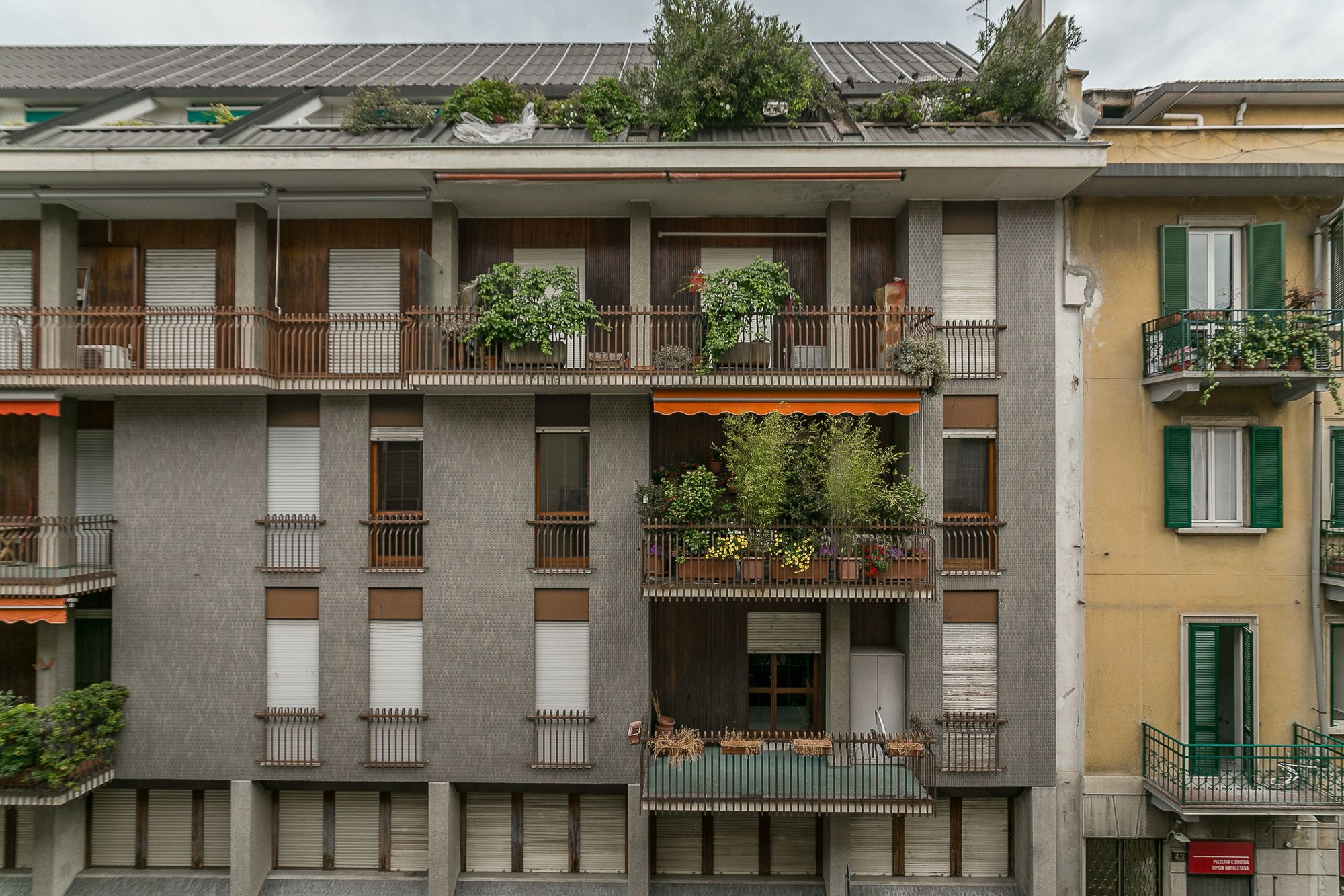 Фото NotaMi - Titty House Crocetta