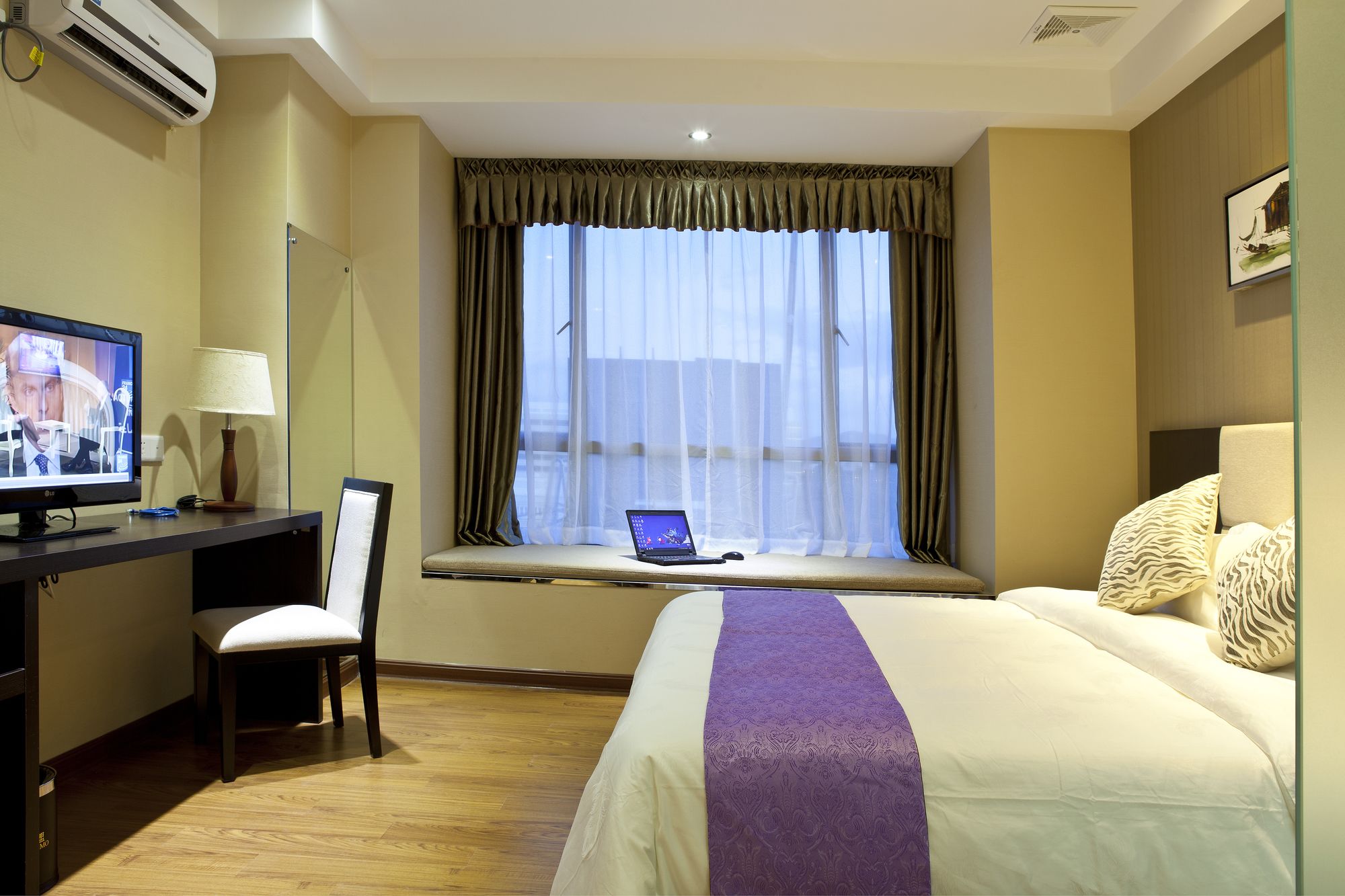 Фото The Nomo Hotel Shenzhen