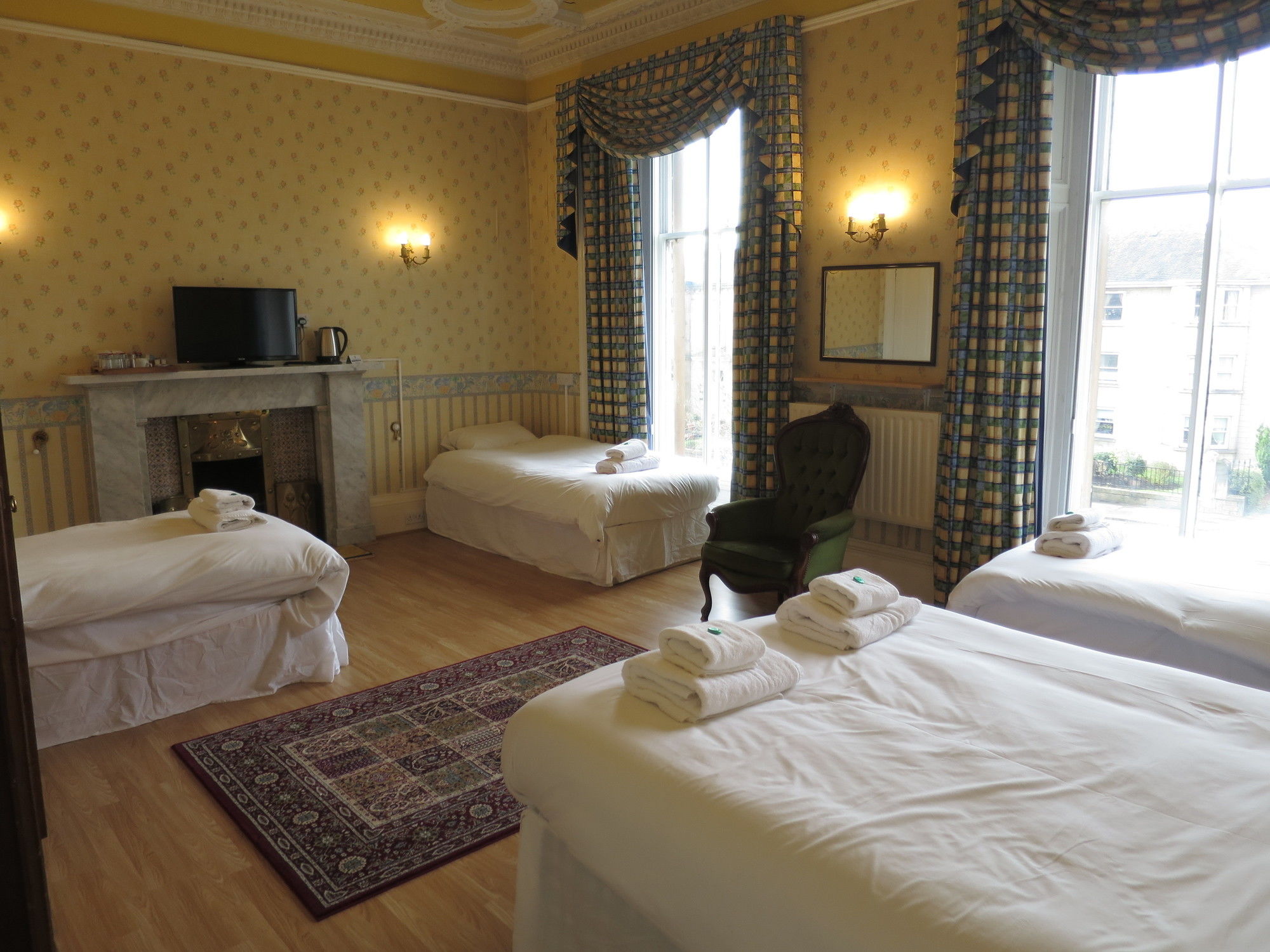 Фото Thornfield Guest House