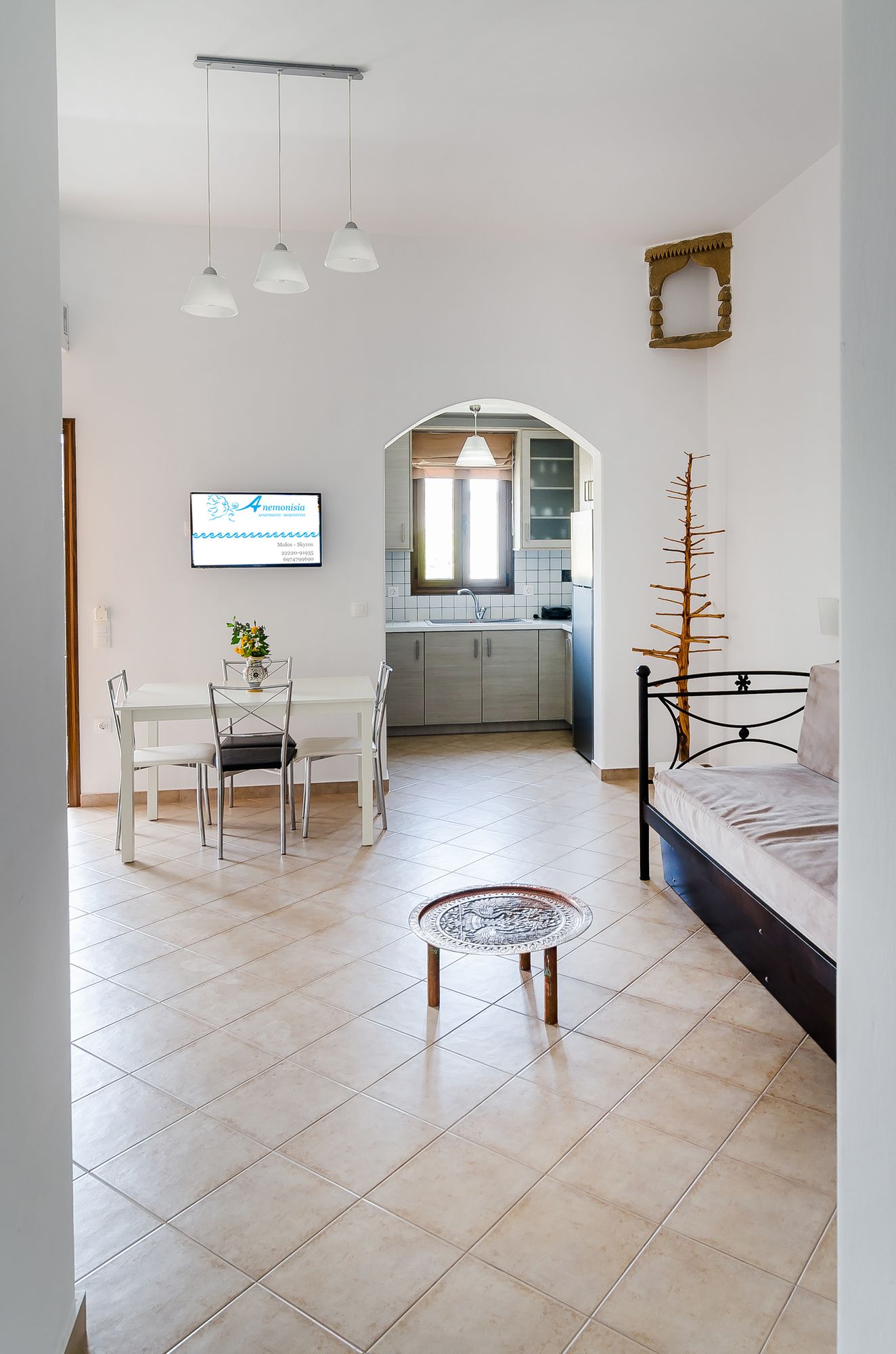 Фото Anemonisia Deluxe Apartments & Mesonettes