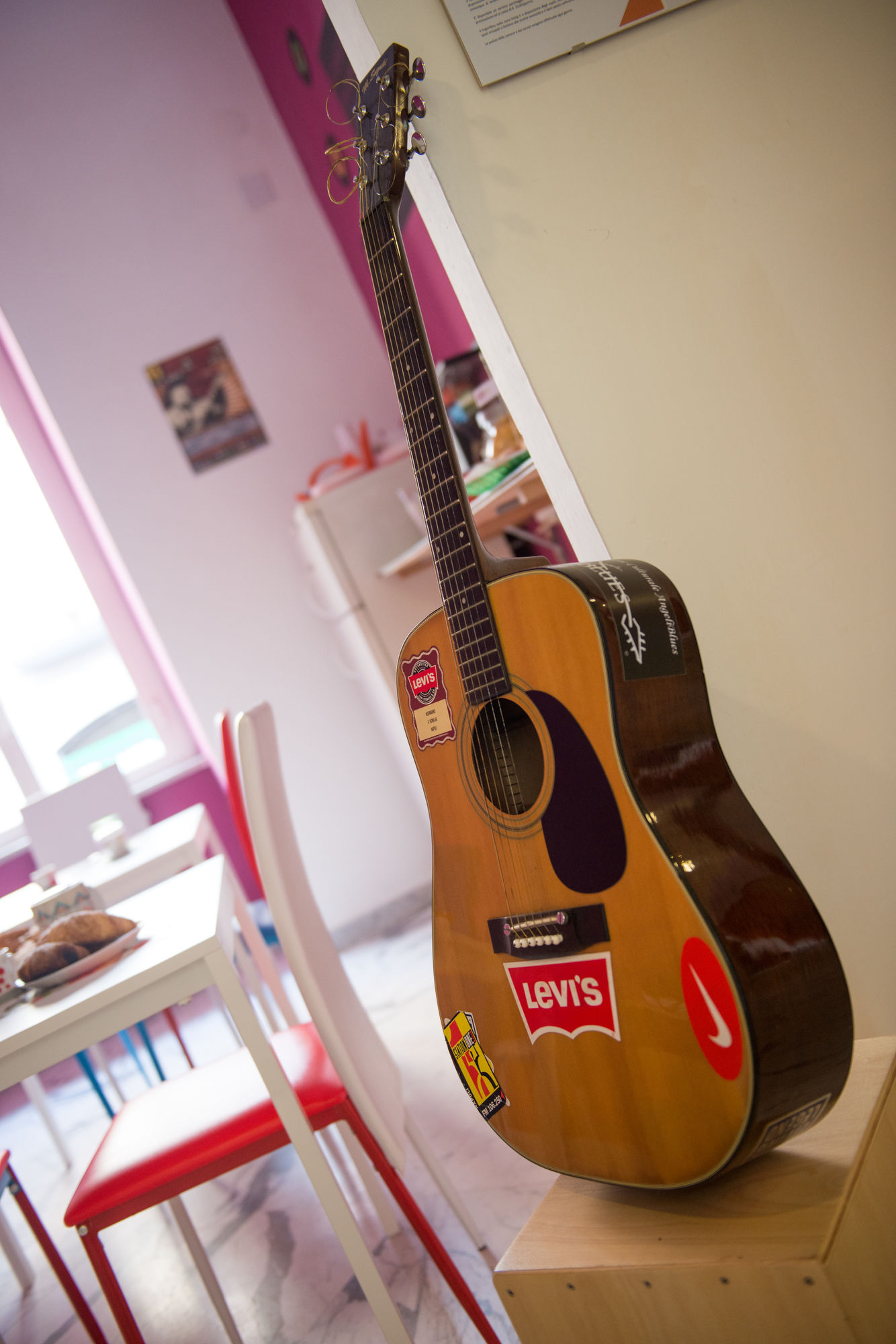 Фото Ночлег и завтрак B&b Colori e Note