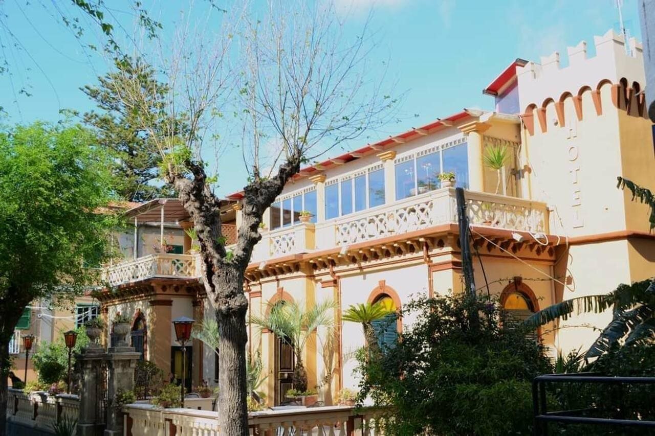 Фото Villa Antica Tropea