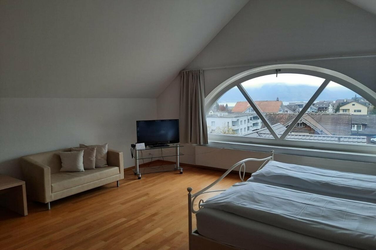 Фото Krone Buochs - Hotel & Restaurant