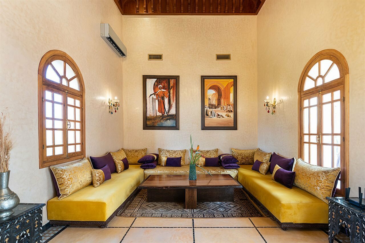 Фото Palais Alcazar