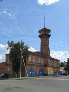 Пожарная каланча 1897 г. (Kommunisticheskaya ulitsa, 9) ، معلم جذب سياحي