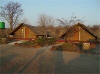 Гостиница Liya Lodge and Campsite в Касане