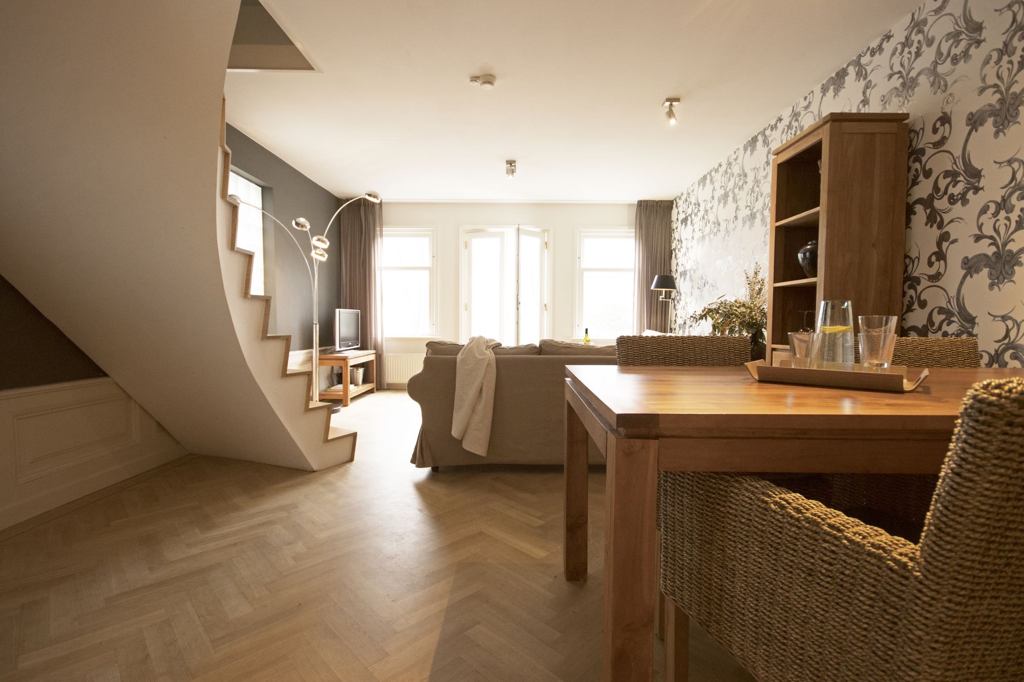 Фото Canal Suites Amsterdam