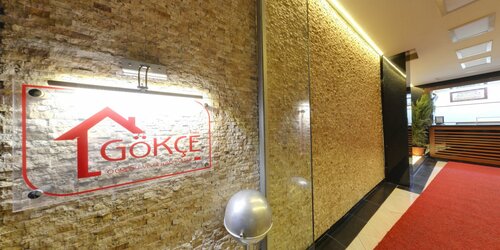 Гостиница Gökçe Pansiyon & Otel в Кягытхане