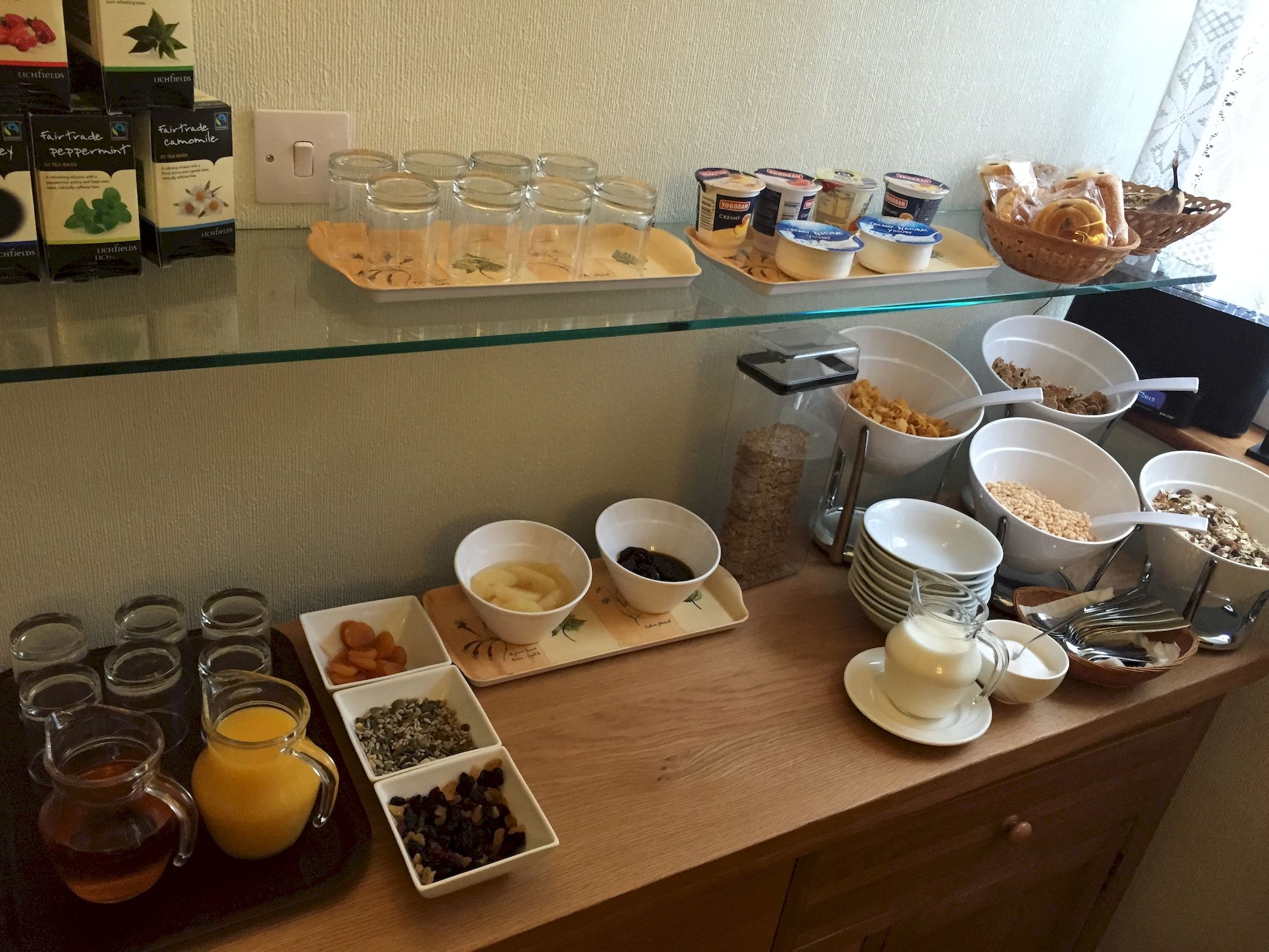 Фото Edgcumbe Guest House