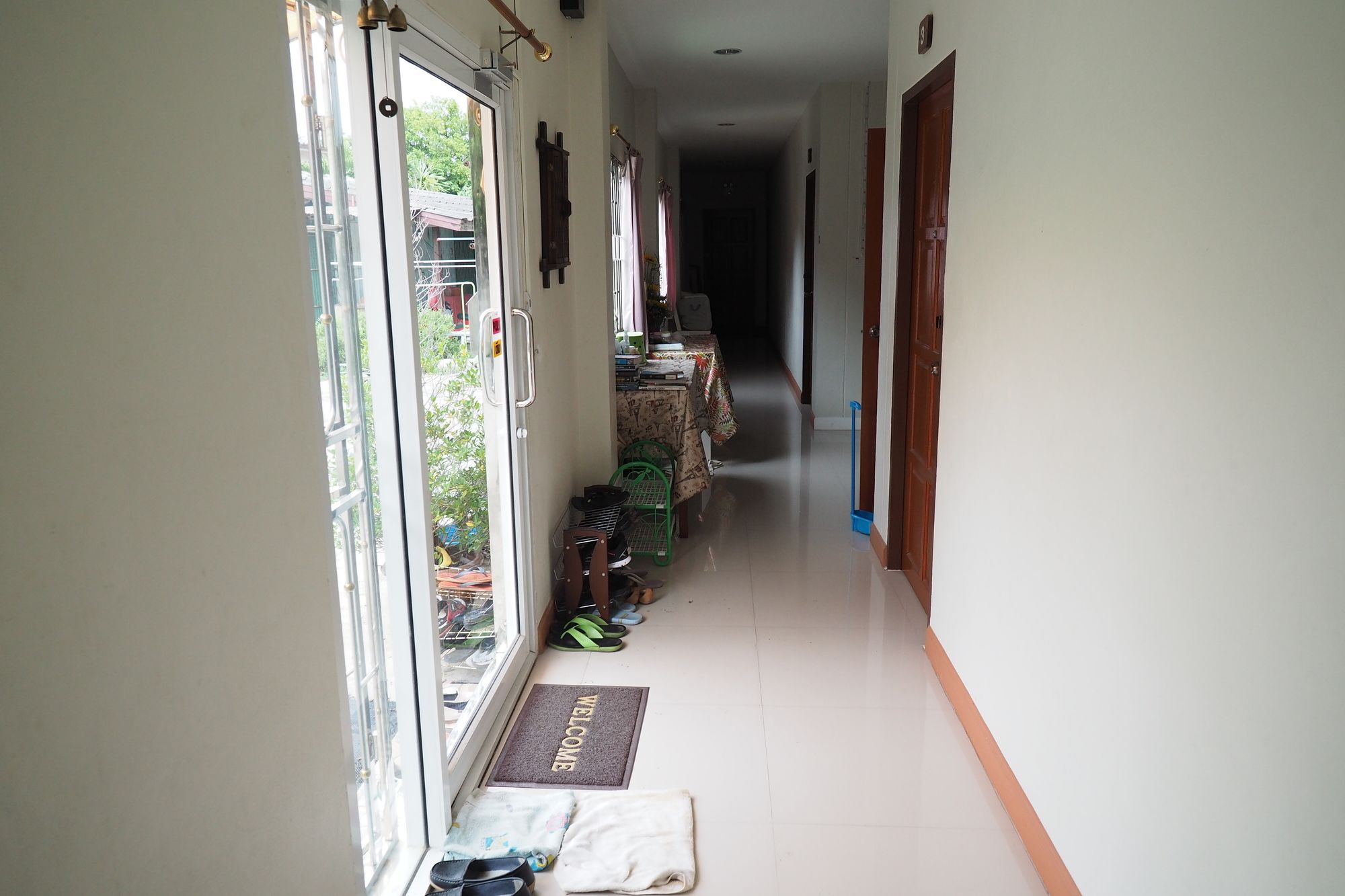 Фото Sorn Waree Apartment