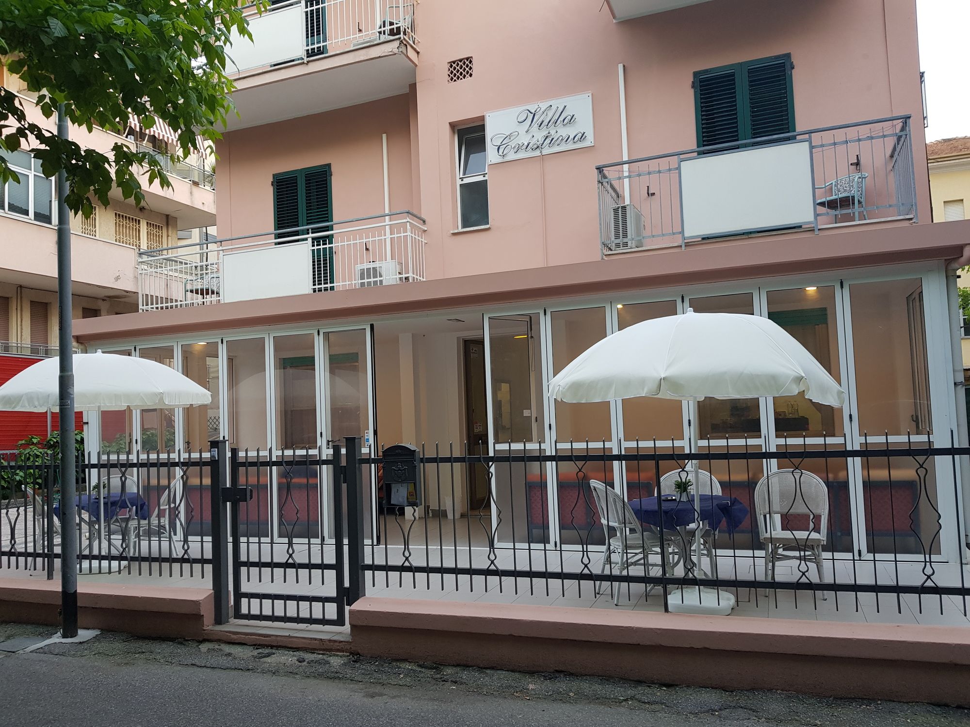 Фото Hotel Villa Cristina