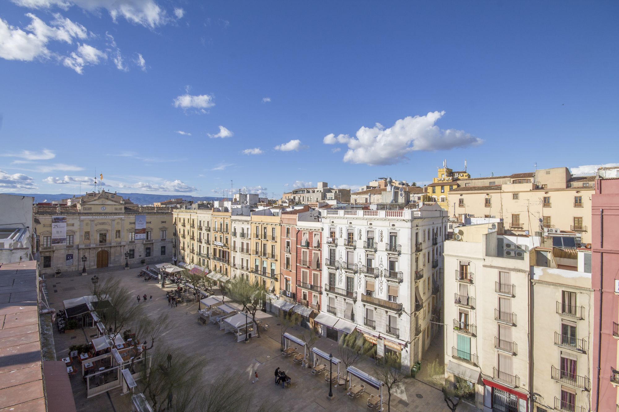 Фото Hostal Forum Tarragona