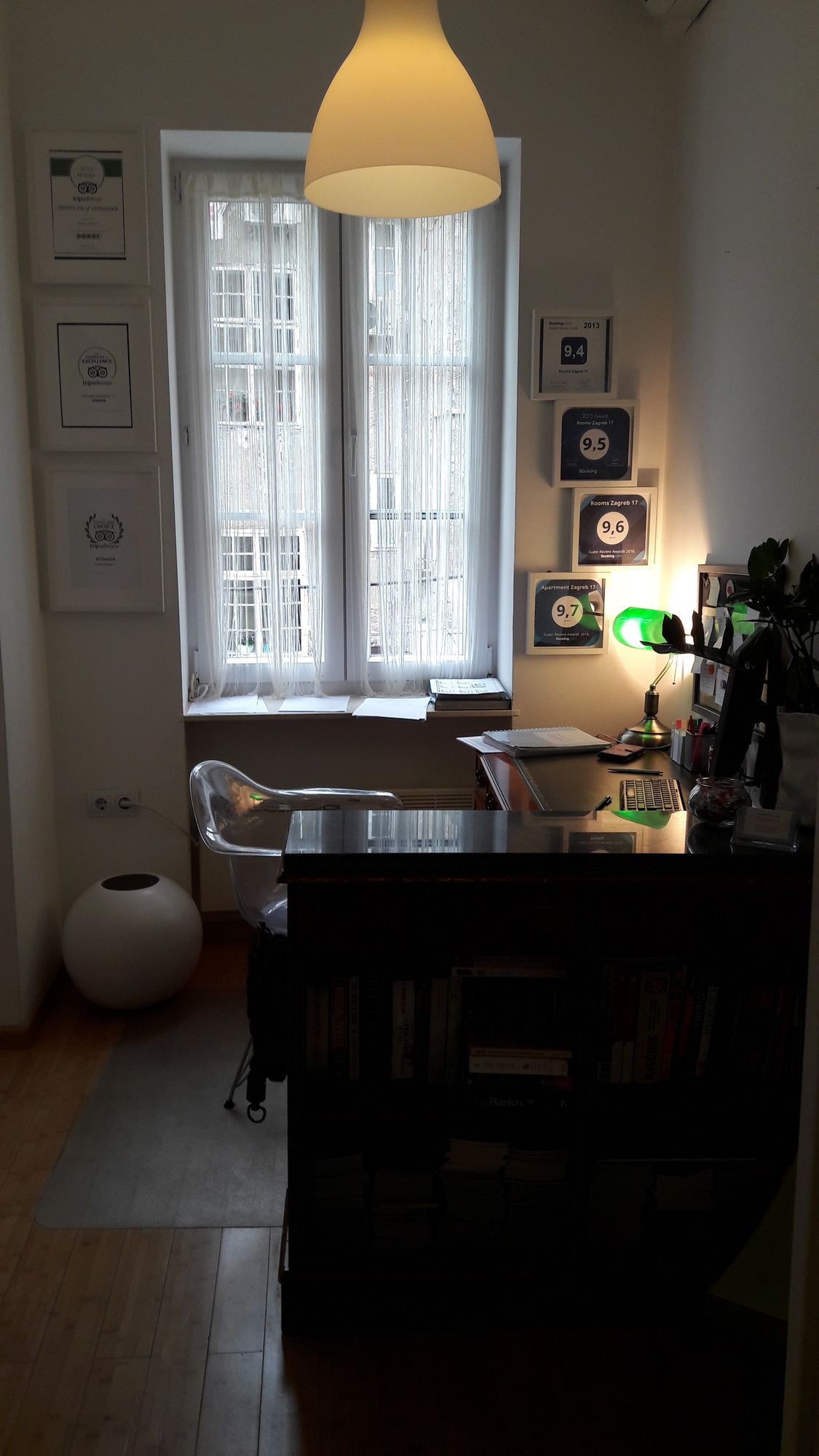 Фото Rooms Zagreb 17