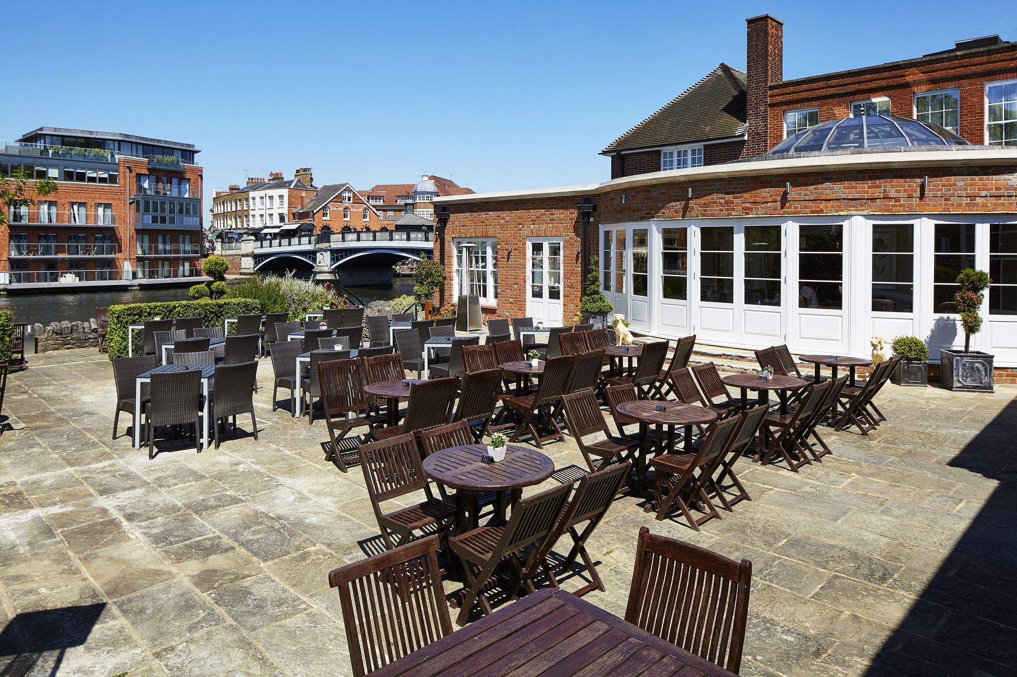 Фото Sir Christopher Wren Hotel