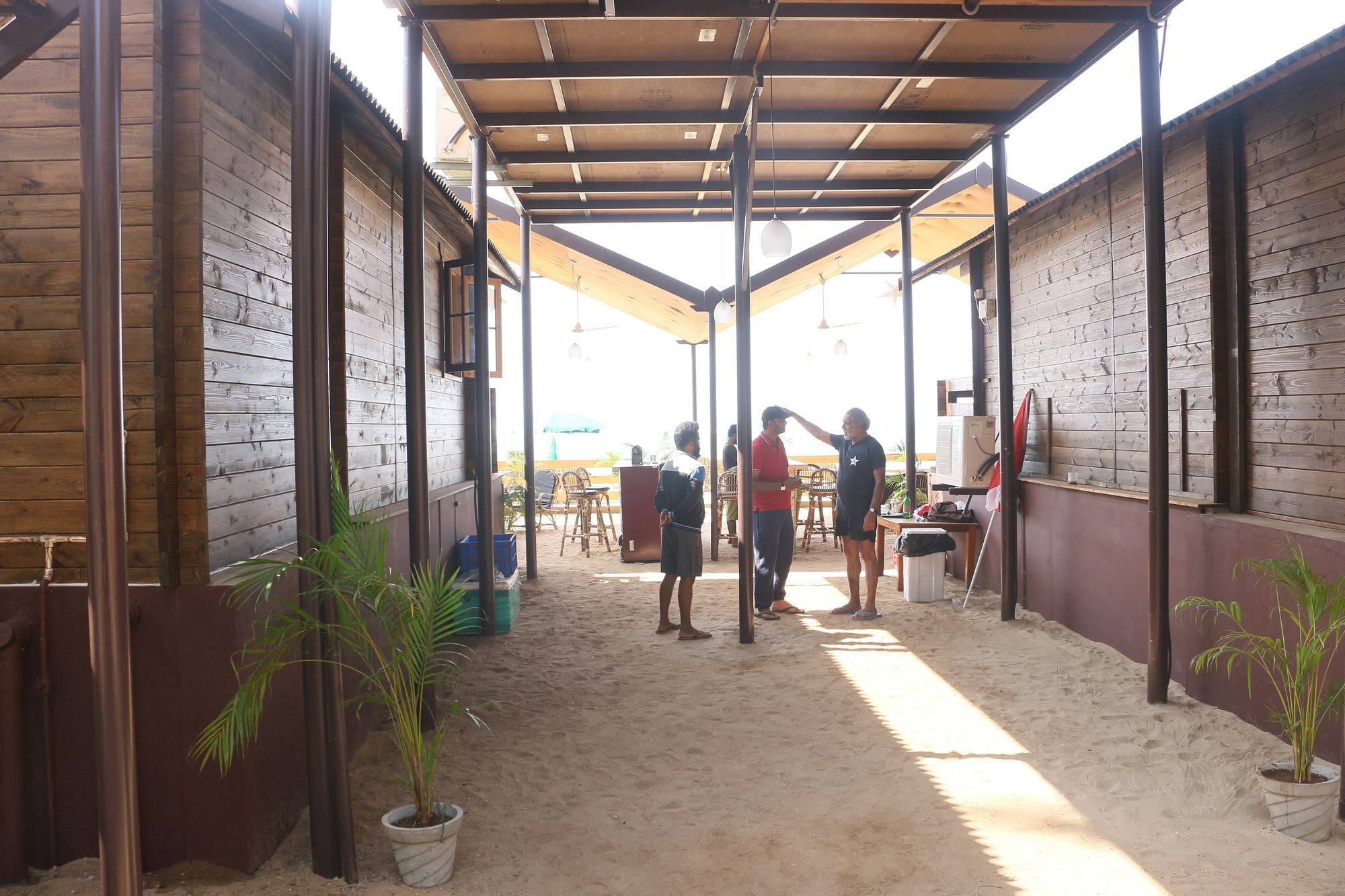 Фото Anantra Sea View Resort