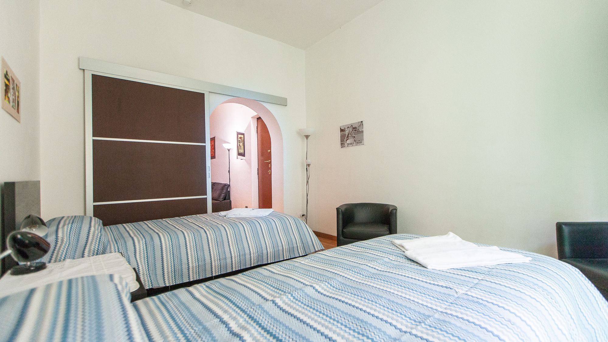 Фото Rental In Rome The Heart Of Trastevere