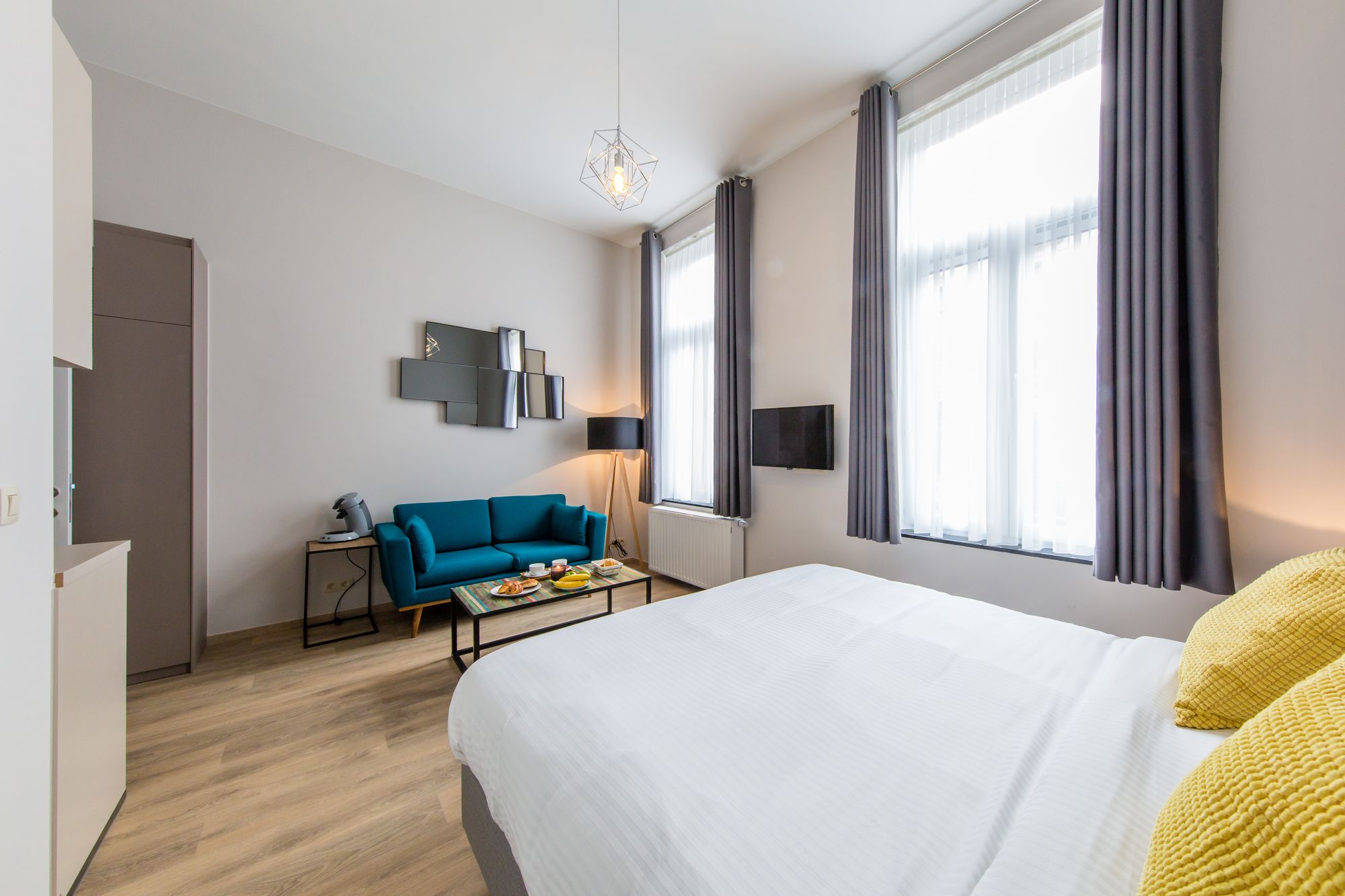 Фото Urban Suites Brussels Schuman