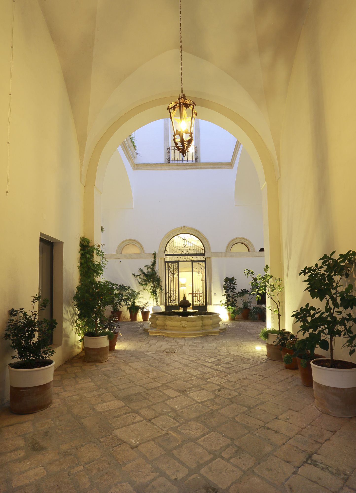 Фото Relais Monastero Santa Teresa