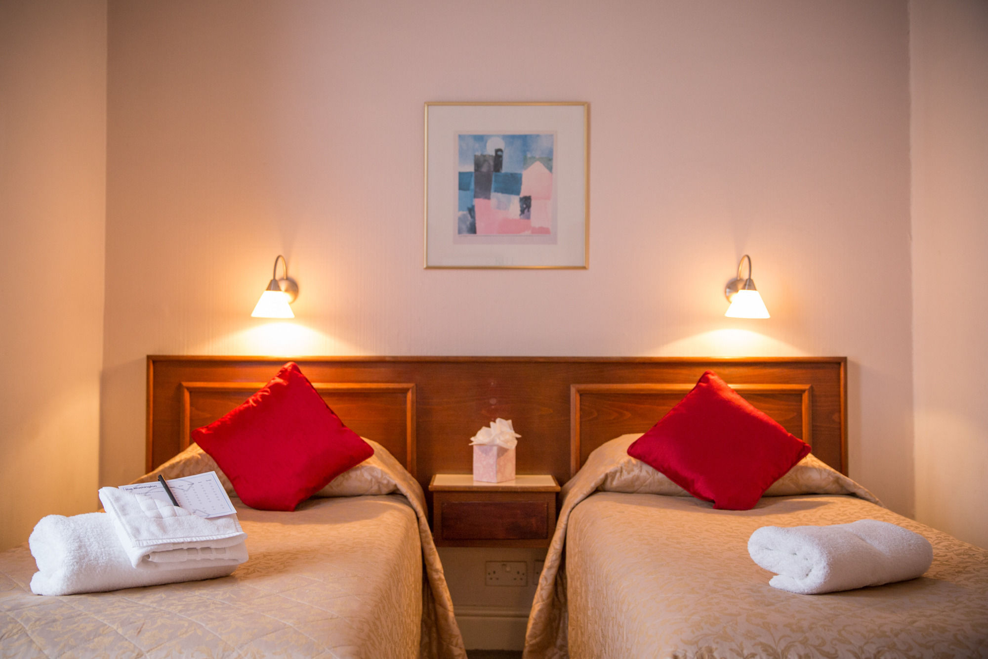 Фото The Washington