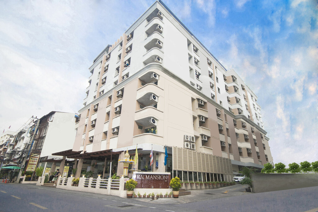 Hotel Kv Mansion, Bangkok, photo