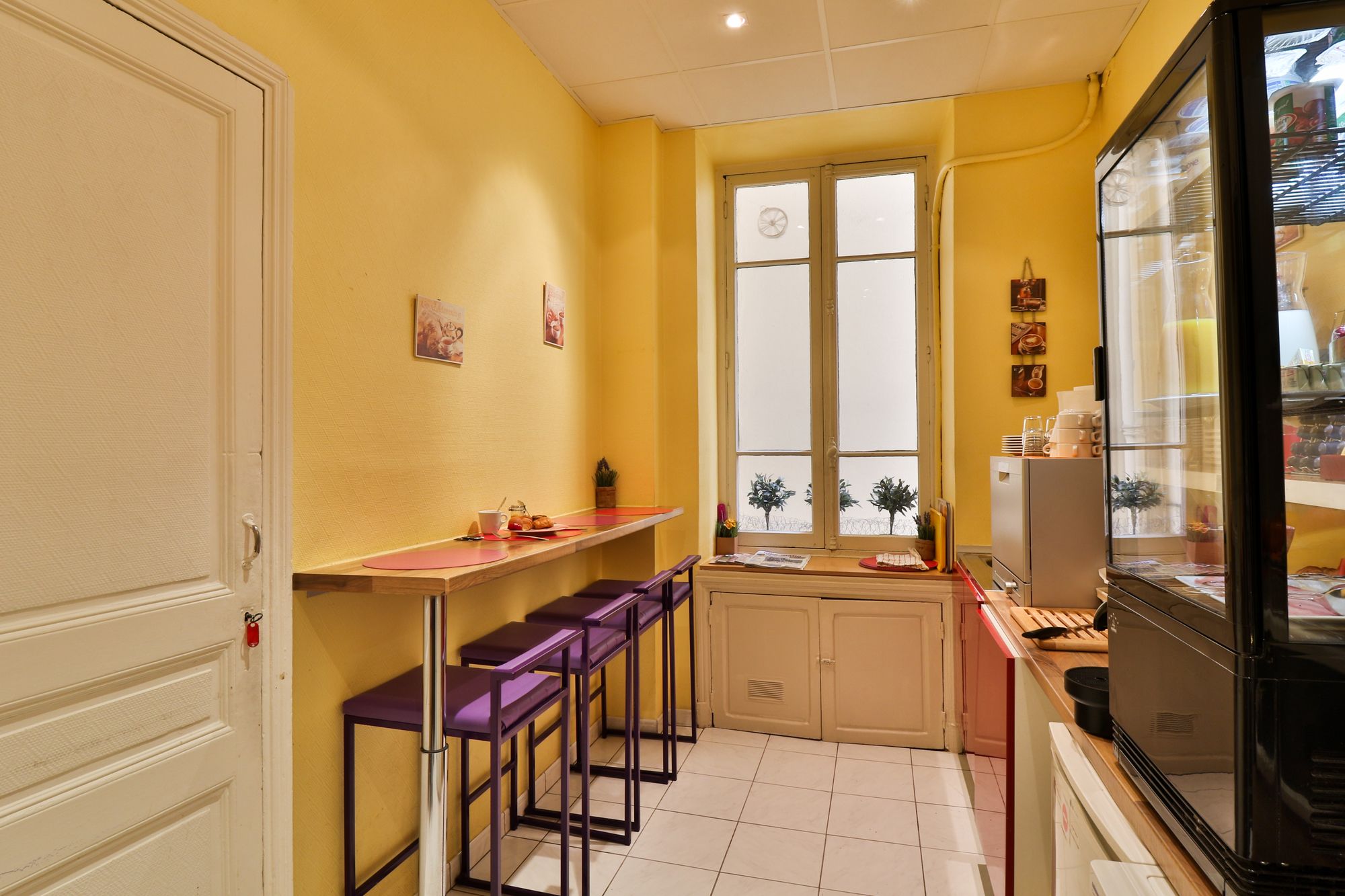 Фото Hotel Victor Hugo