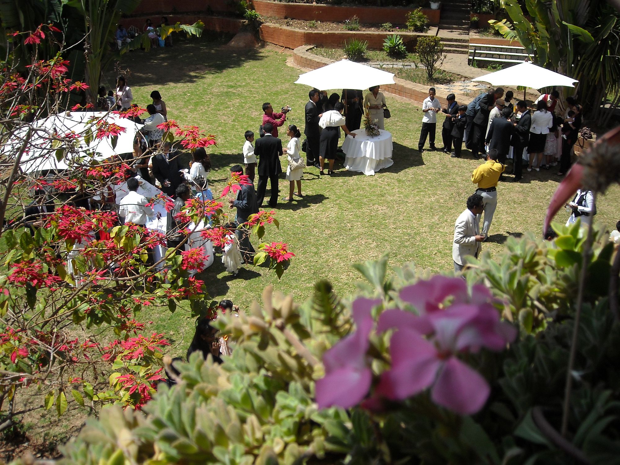 Фото La Résidence d'Ankerana