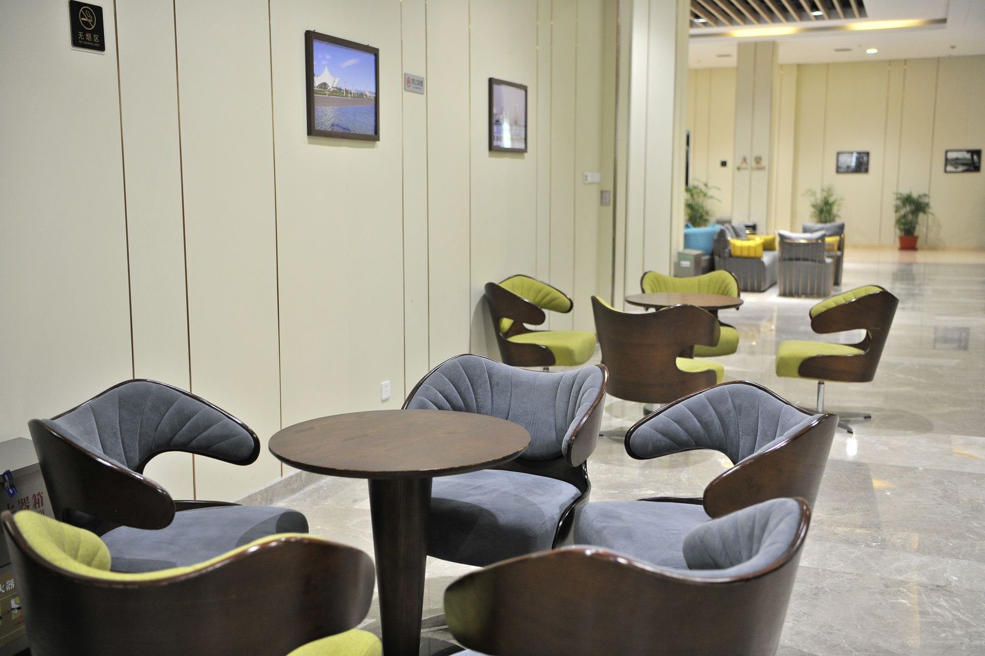 Фото Qinhuangdao Btg Jinglun Hotel