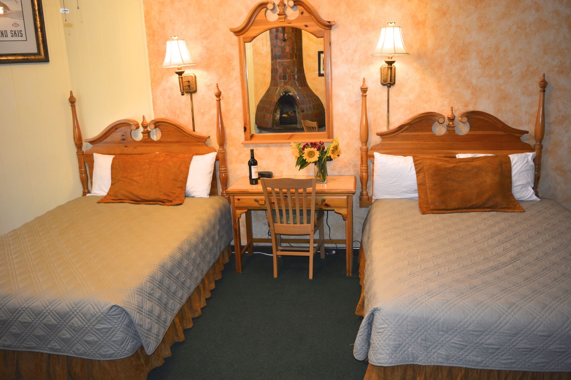 Фото Tyrolean Lodge
