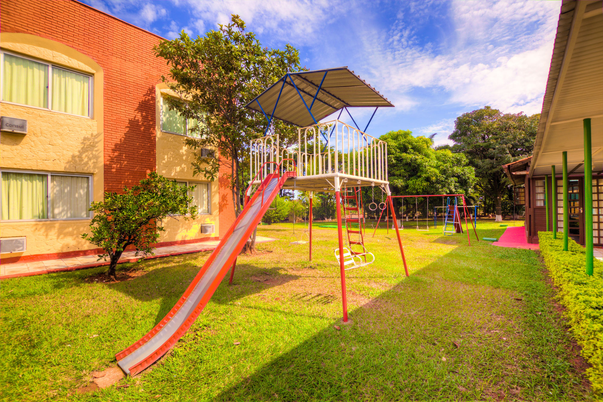 Фото Dan Inn Uberaba & Convenções