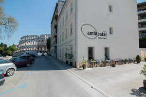 Гостиница Hotel Amfiteatar