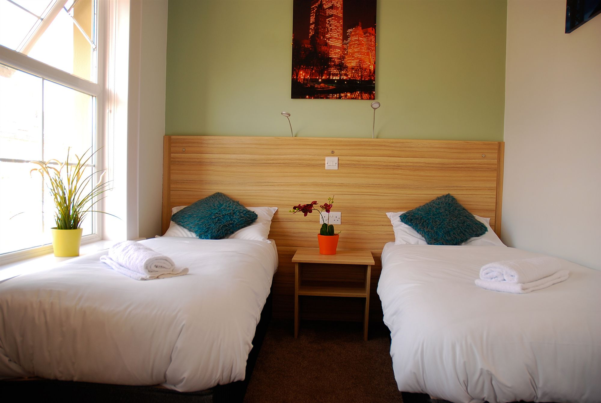 Фото Botanic Rest Bed & Breakfast