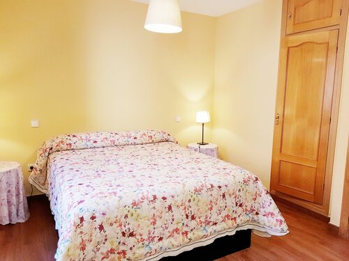 Гостиница Hostal Puerta Bonita в Мадриде