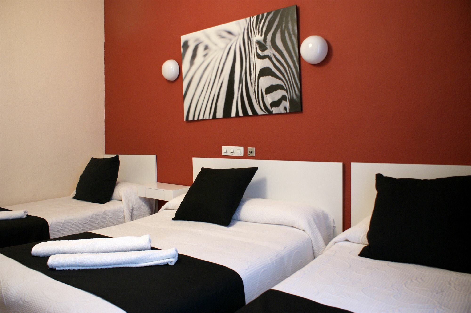 Фото Hostal Rias Bajas