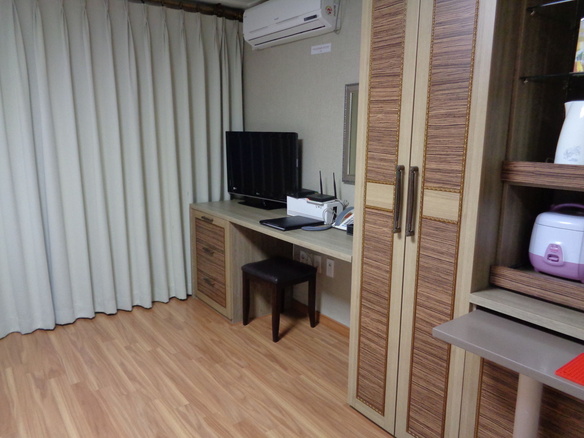 Фото La Mia Residence Hotel