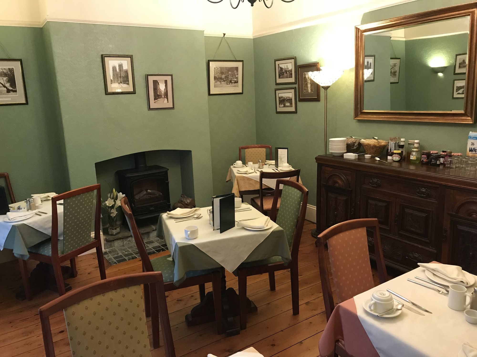 Фото Bowman's Guesthouse