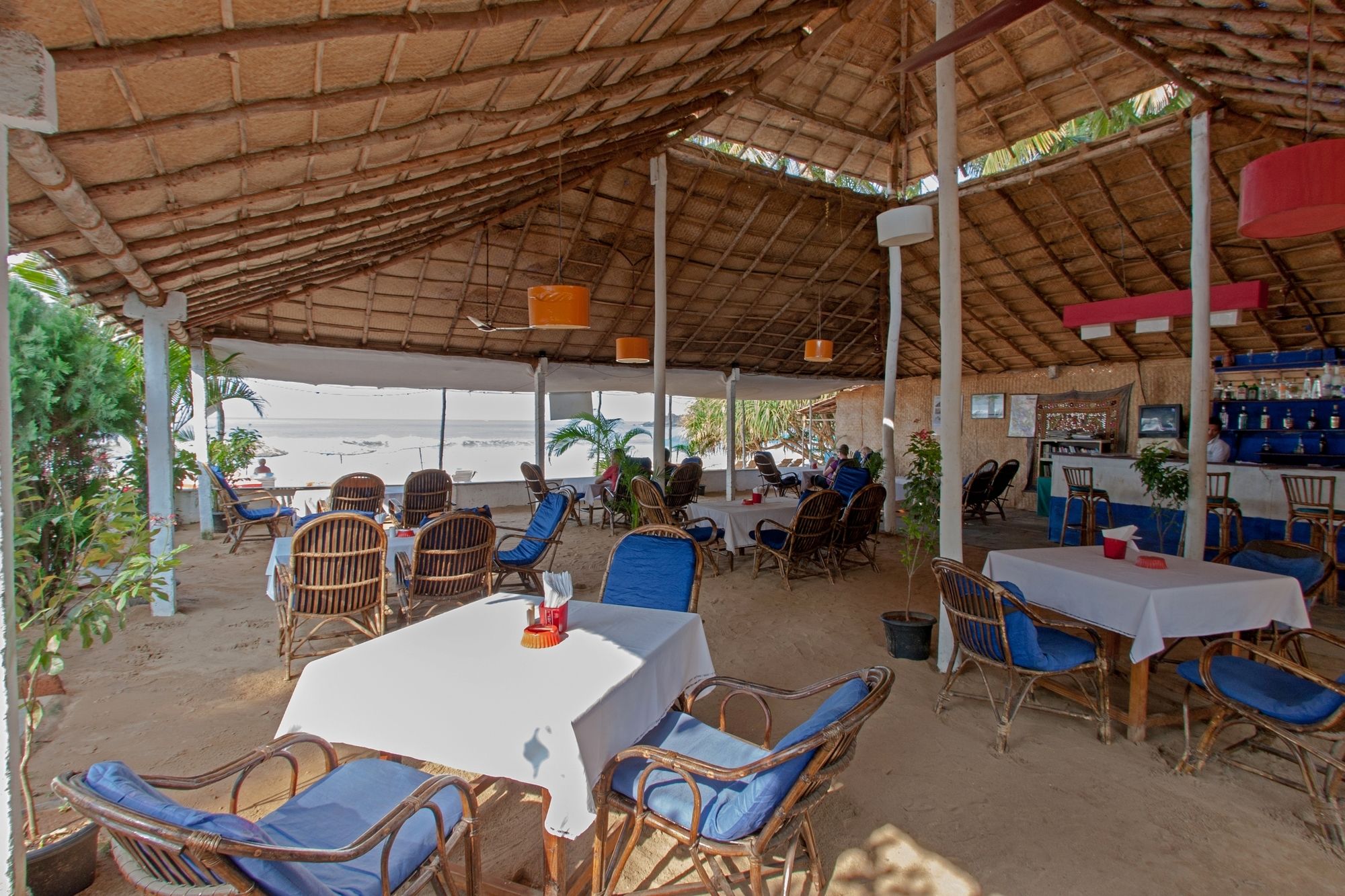 Фото Cuba Patnem Bungalows