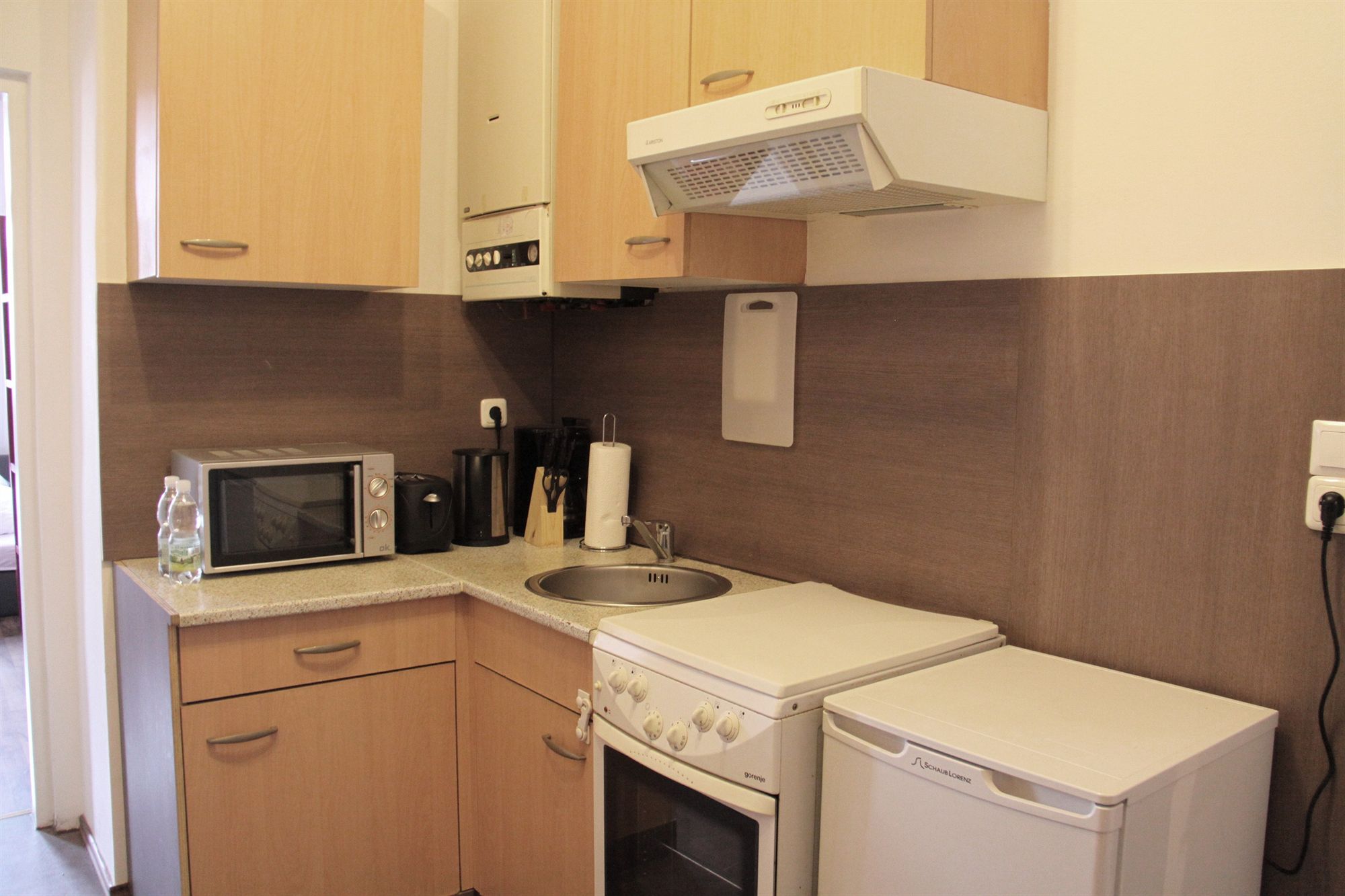 Фото CheckVienna – Apartment Davidgasse