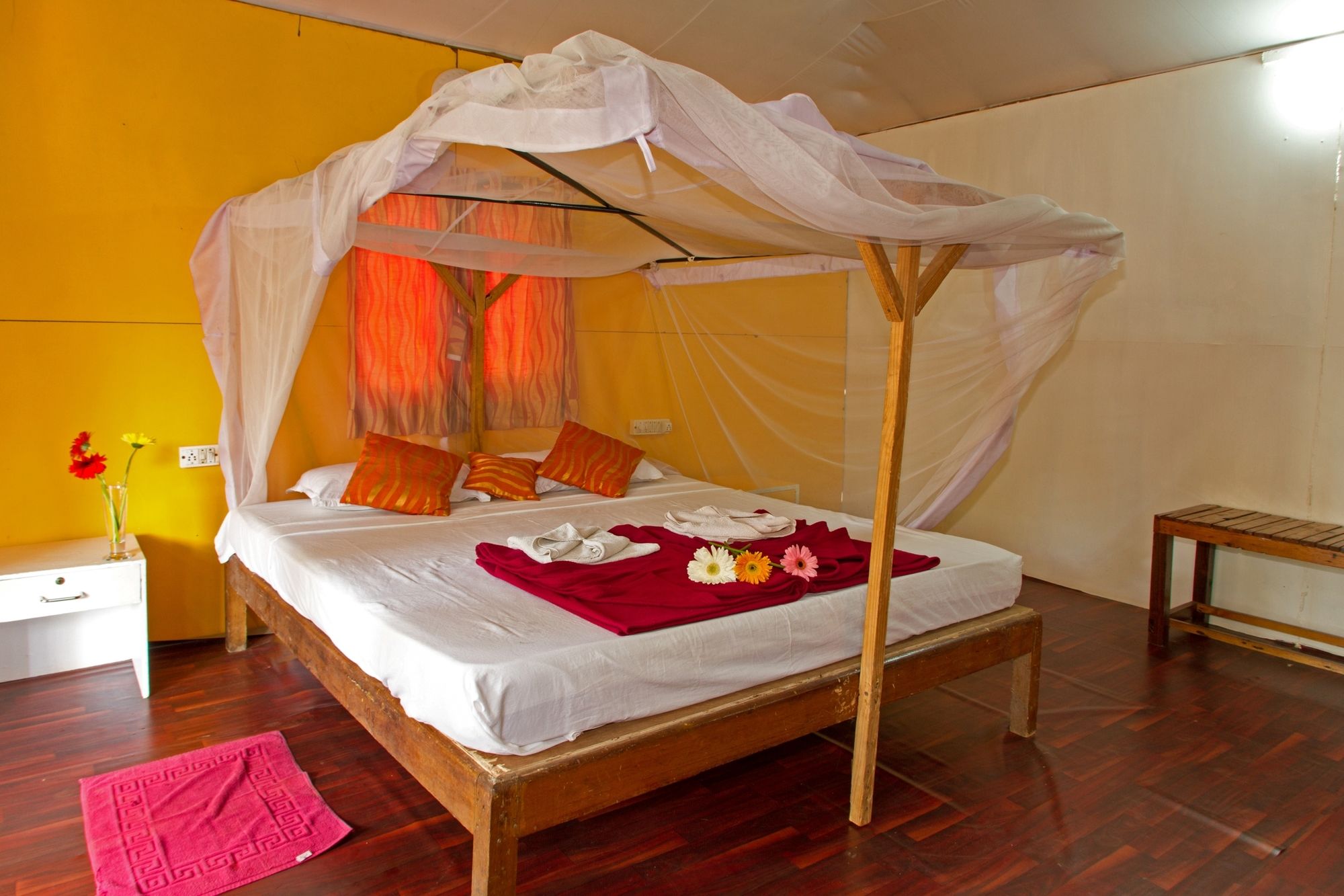 Фото Cuba Patnem Bungalows