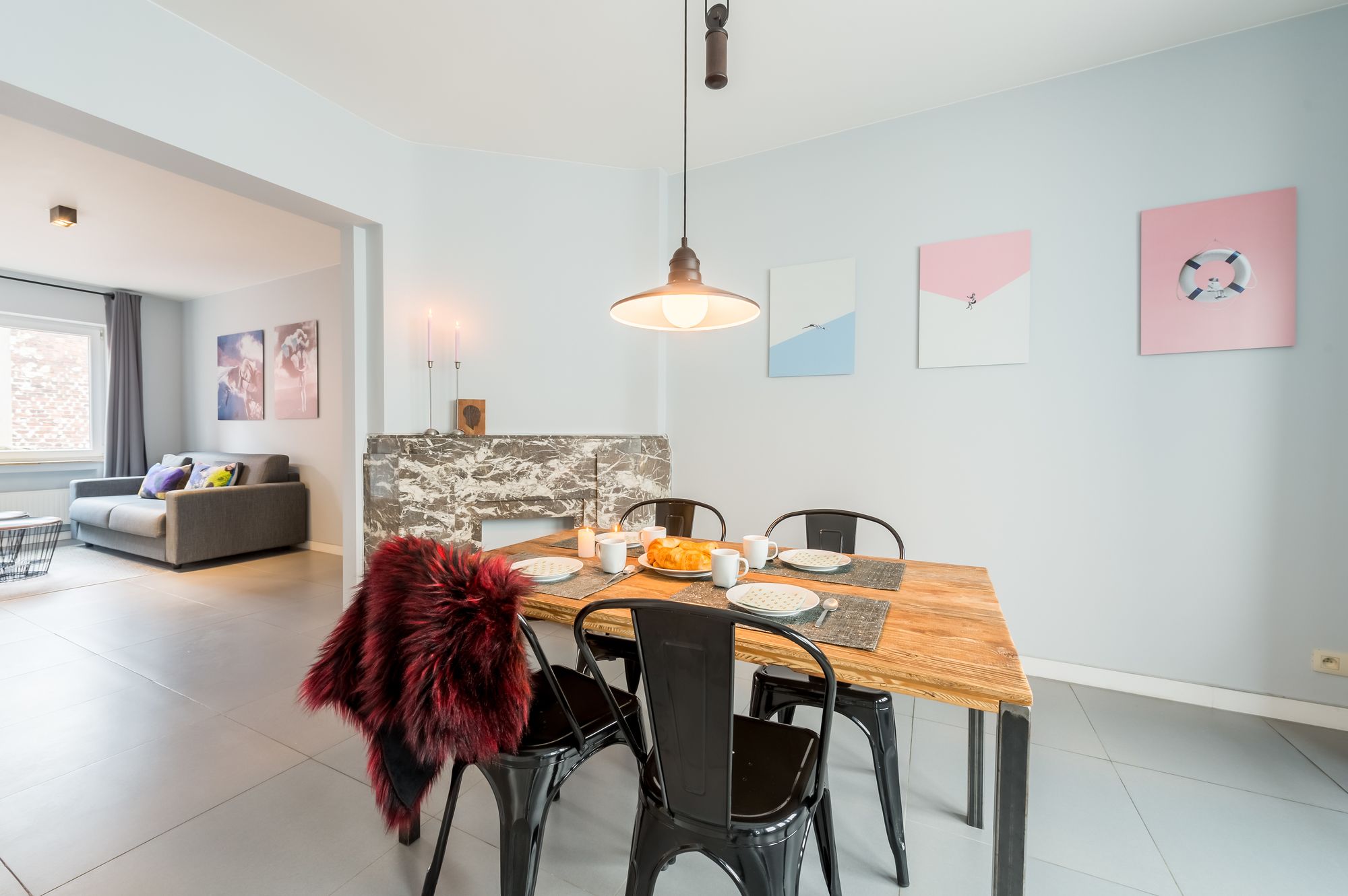 Фото Smartflats City - Saint-Gangulphe