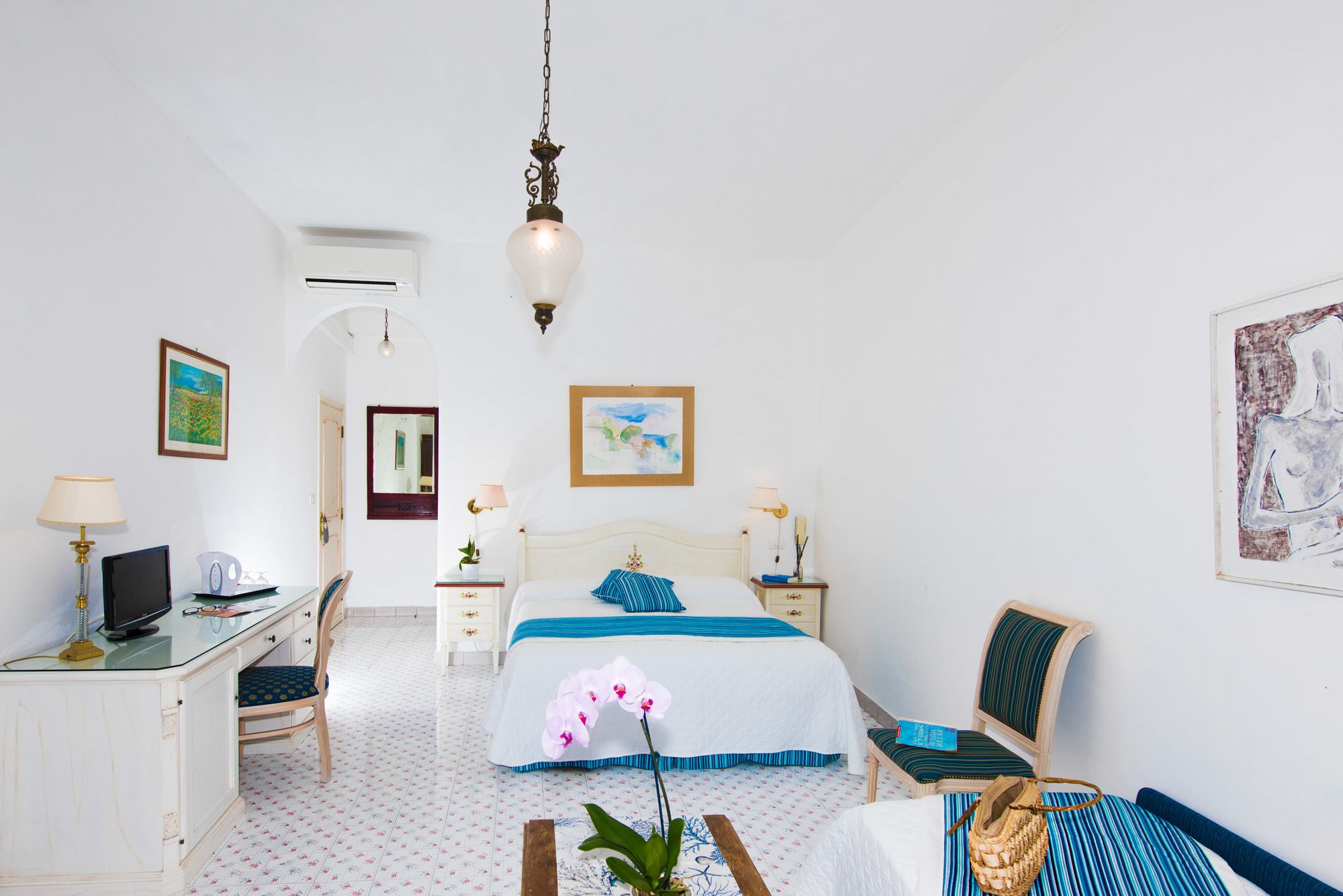 Фото Hotel Villa delle Palme