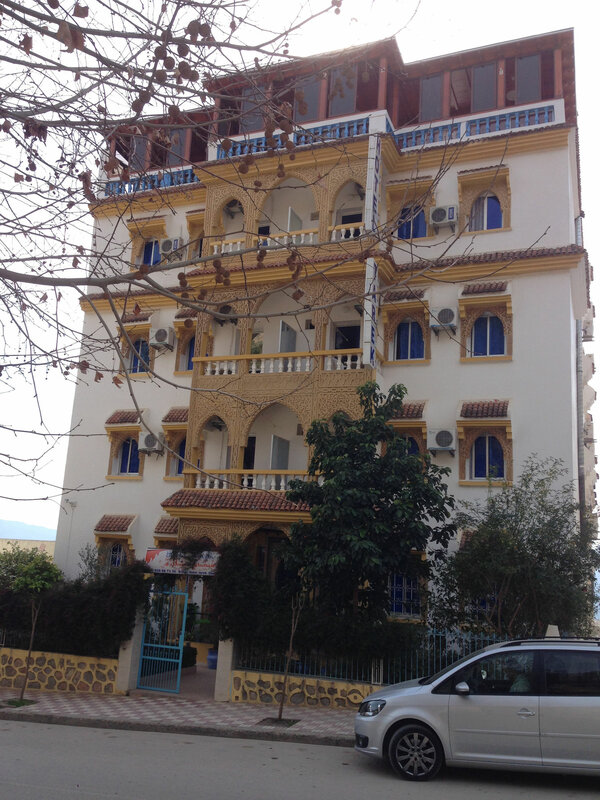 Гостиница Hotel Tarek