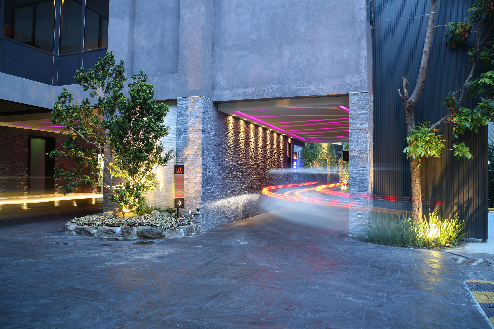 Фото Han Guan Motel