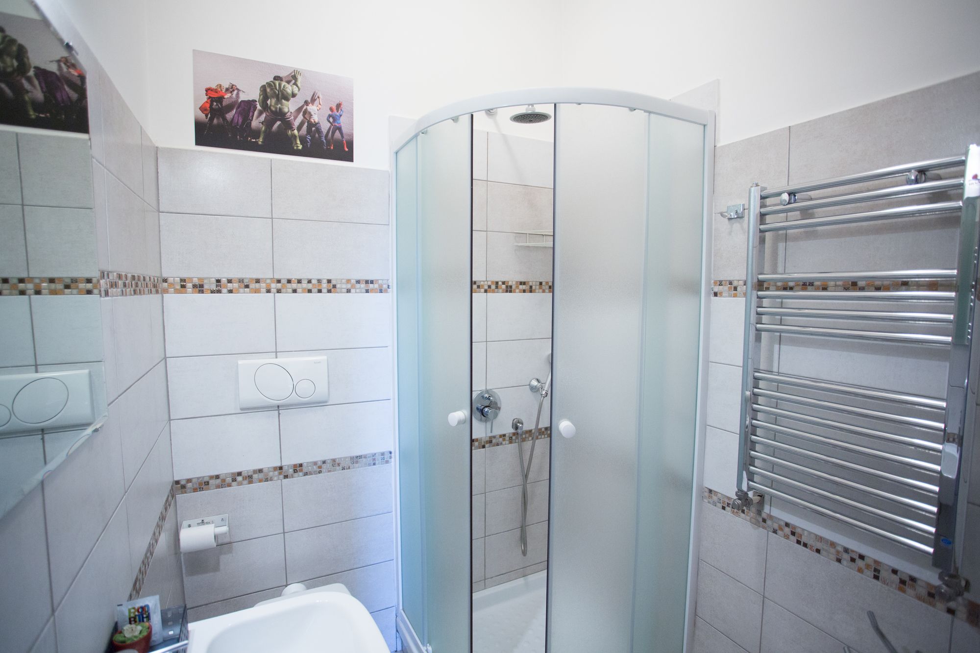 Фото Movie Home B&b