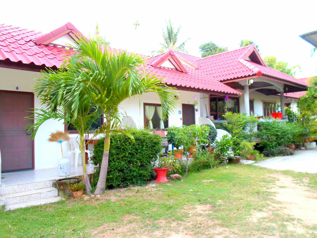Hotel P. K House Bungalow, Samui, photo
