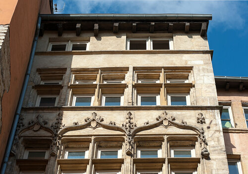 Апартаменты La Maison Debourg