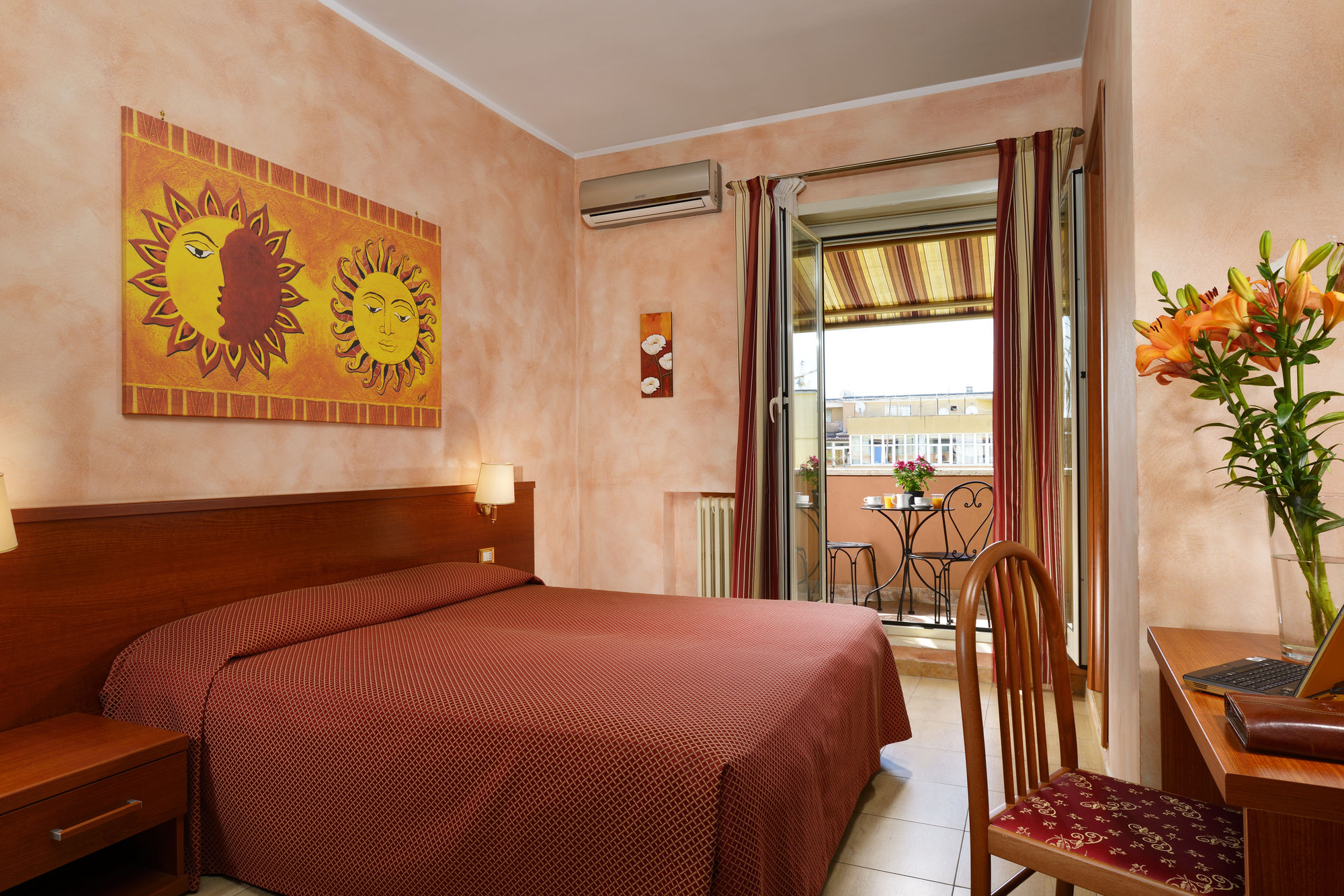 Фото B&b Alba Domus Roma