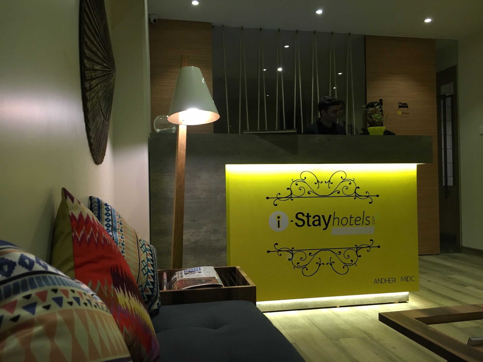 Фото IStay Hotels Andheri Midc