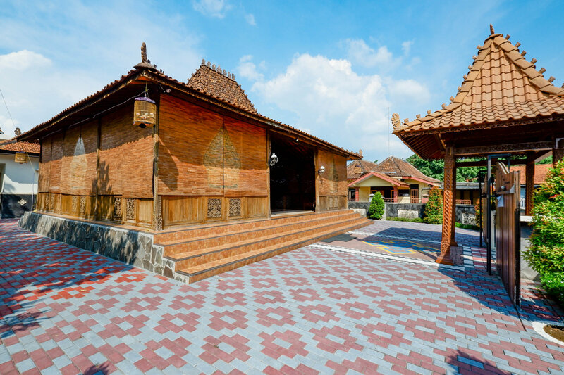 Гостиница Oyo 2327 Pagsis Village в Клатене